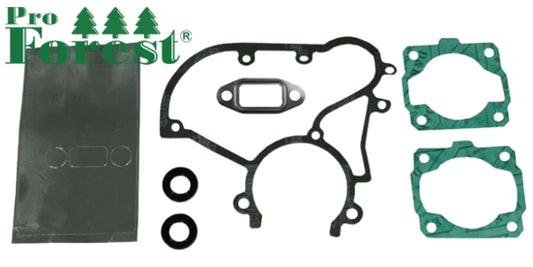 Tiivistesarja Stihl MS200, MS200T (sis. stefat)