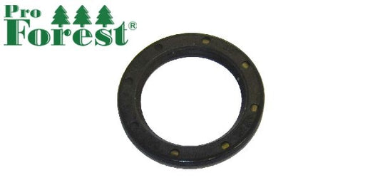 Stefa Husqvarna 346, kytkimen puoli