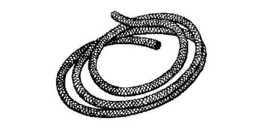 Käynnistysnaru 2.5 mm/1 m