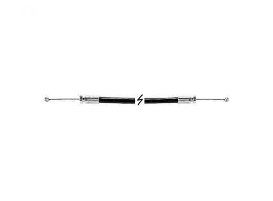 Heittotorven vaijeri lumilinko MTD #746-04619B