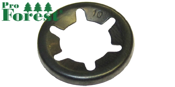 Pyöränlukitusprikka 10mm