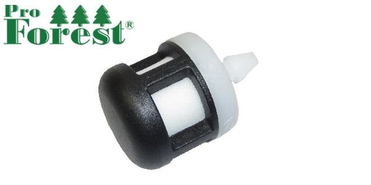 Bensasuodatin Stihl FS40, FS50CE, MS150