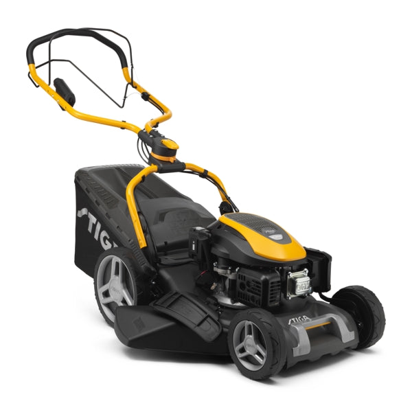 Stiga Combi 748SE ST140 ruohonleikkuri
