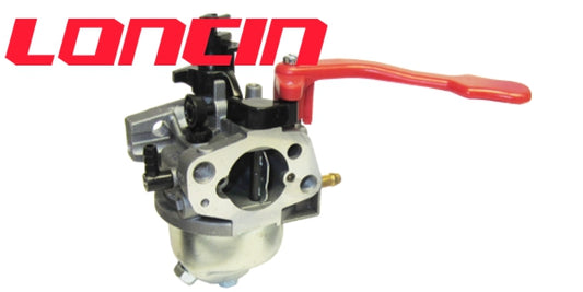 Kaasutin Loncin 187, 212cc (uusi malli)