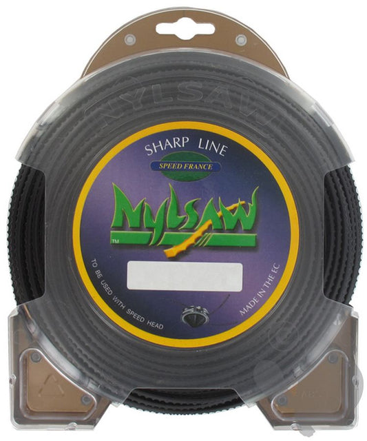 Nylsaw hammassiima 4.0mm - 21m