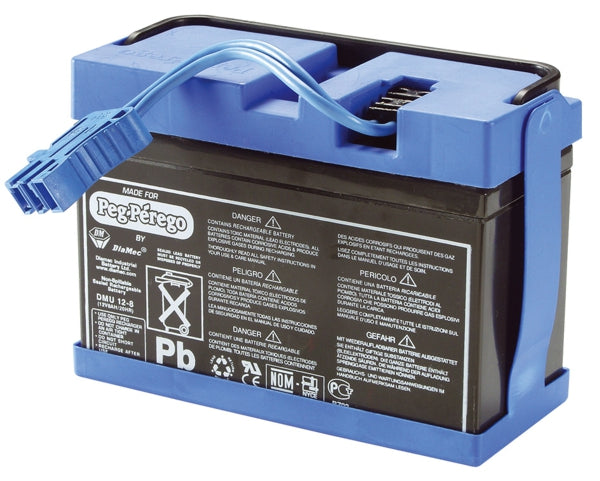 PegPerego akku 12V-8Ah