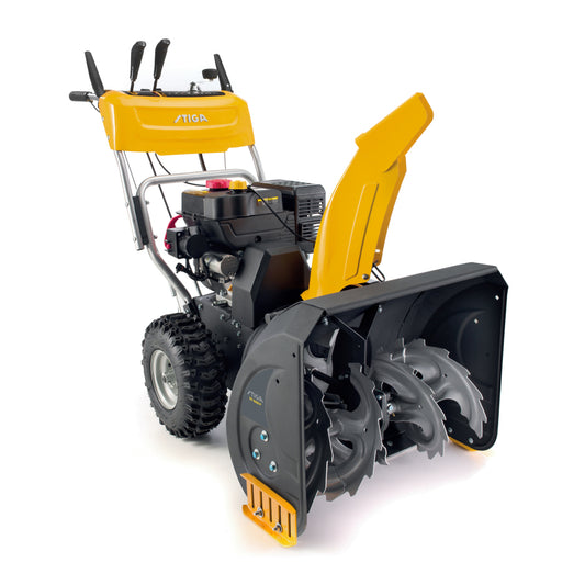 Stiga ST4262P lumilinko WS210