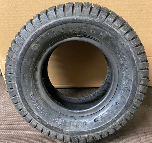 Ulkorengas 11x4.00-5 **varastopoisto**