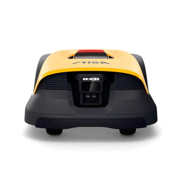 Stiga A 6v robottiruohonleikkuri