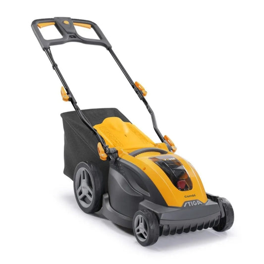 Stiga Combi 340E KIT akkuruohonleikkuri 48V-4Ah