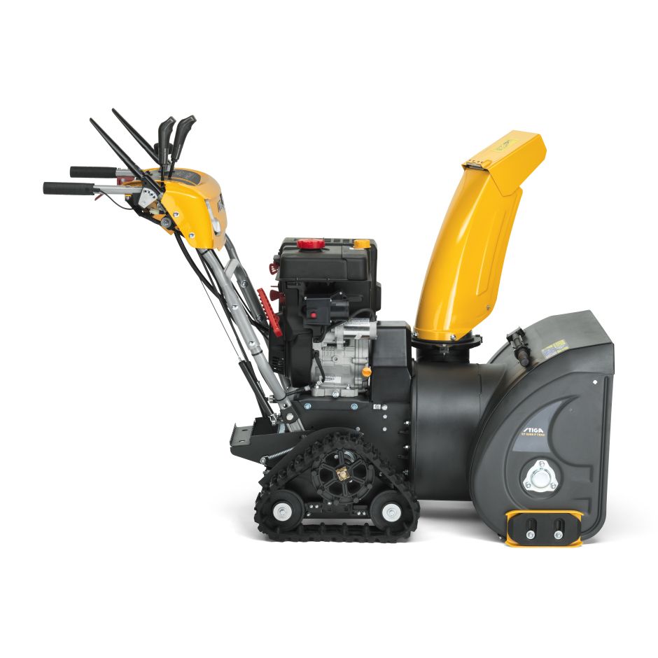 Stiga ST5266P TRAC lumilinko WS300