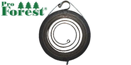 Käynnistinjousi Stihl 009, 010, 011, 012, 015