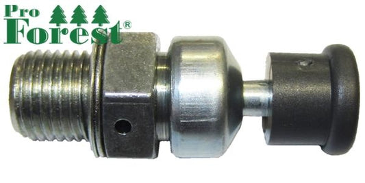 Puolipuristusventtiili Husqvarna, Efco