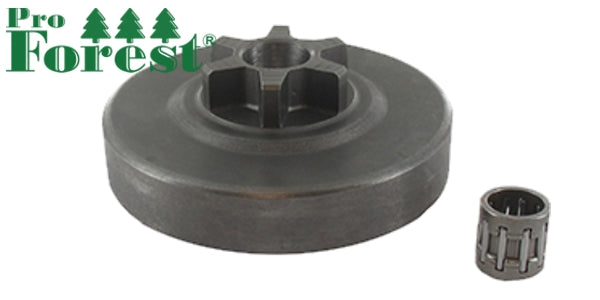 Kytkinrumpu Stihl MS201 (3/8-6)