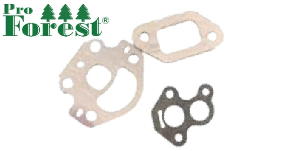 Tiivistesarja Husqvarna 235, 235e, 236, 236e... (3-osainen)