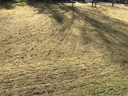 Ilmastointerä ruohonleikkuriin