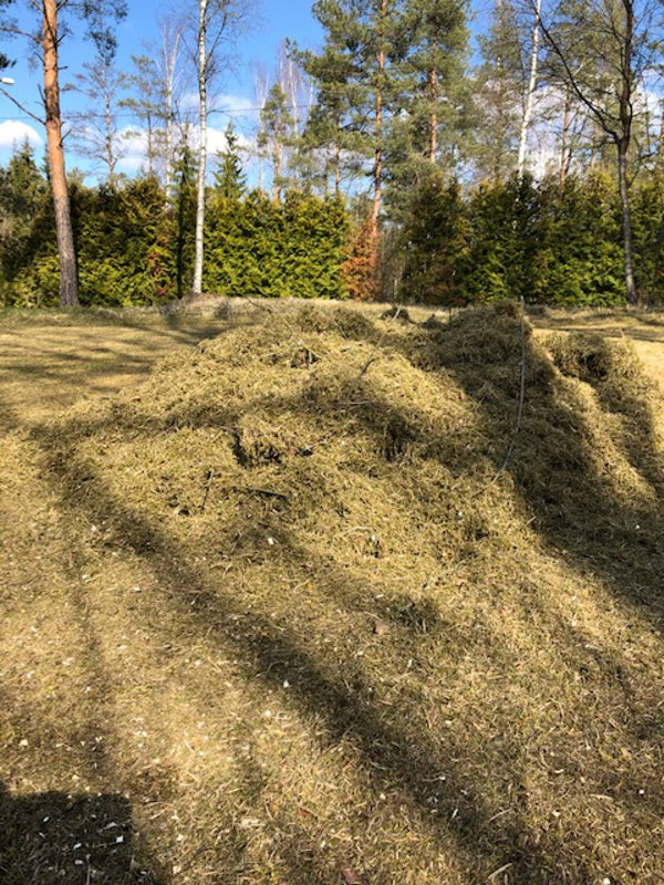 Ilmastointerä ruohonleikkuriin
