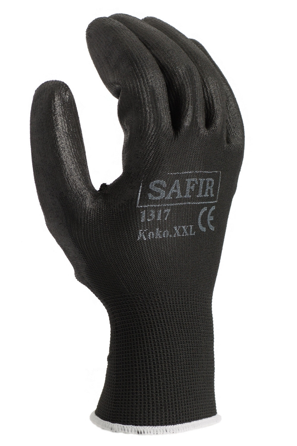 Nylonkäsine Safir, 10pr nippu