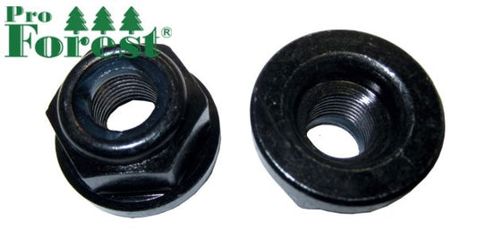 Terämutteri 10mm X 1.00 (LH) Stihl