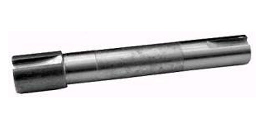 Teräakseli Stiga 128mm