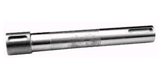 Teräakseli Stiga 137mm
