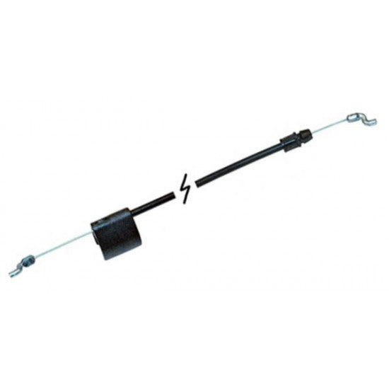 Turvakytkimen vaijeri Husqvarna #5321912-21