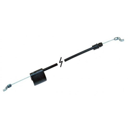 Turvakytkimen vaijeri Husqvarna #5321912-21
