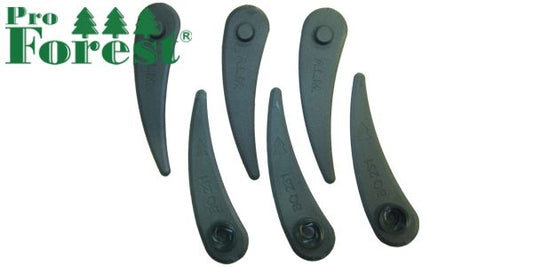 Terälappu Bosch ART23-18Li, ART23-10.8Li (6kpl)