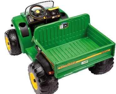 John Deere Gator HPX akkukäyttöinen lavamönkijä