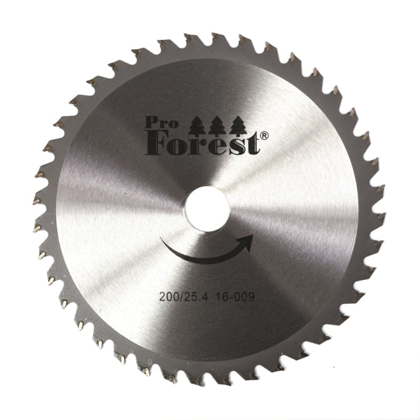 Raivaussahan kovapalaterä 200/25,4mm ProForest