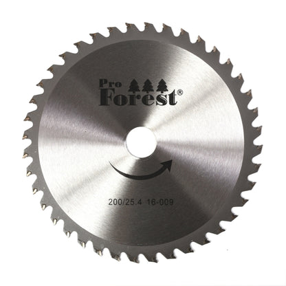 Raivaussahan kovapalaterä 200/25,4mm ProForest