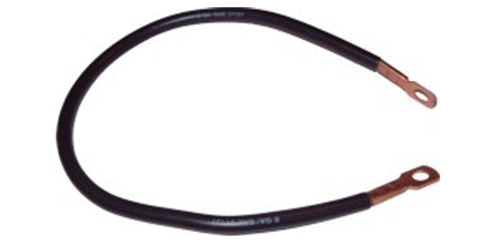 Akkukaapeli Musta 40cm