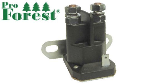 Start-solenoidi Husqvarna, Stiga