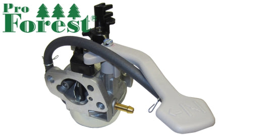 Kaasutin Loncin LC165FDS, LC170FDS "uudet" (182, 212cc)