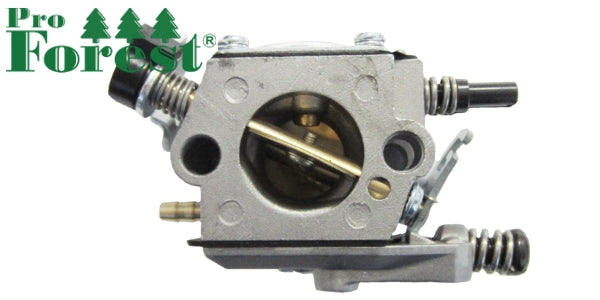 Kaasutin Husqvarna 51, 55