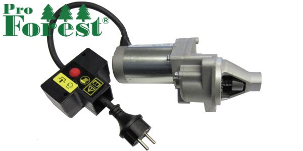 Starttimoottori Loncin 230V G390FD