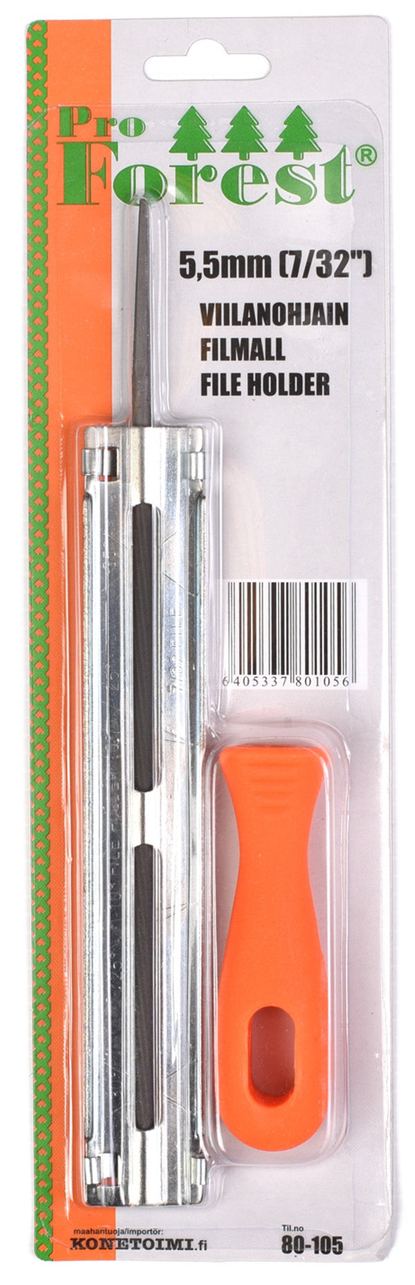 Viilaohjuri 5.5mm ProForest