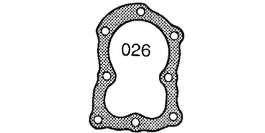 Kansitiiviste Briggs & Stratton #272157