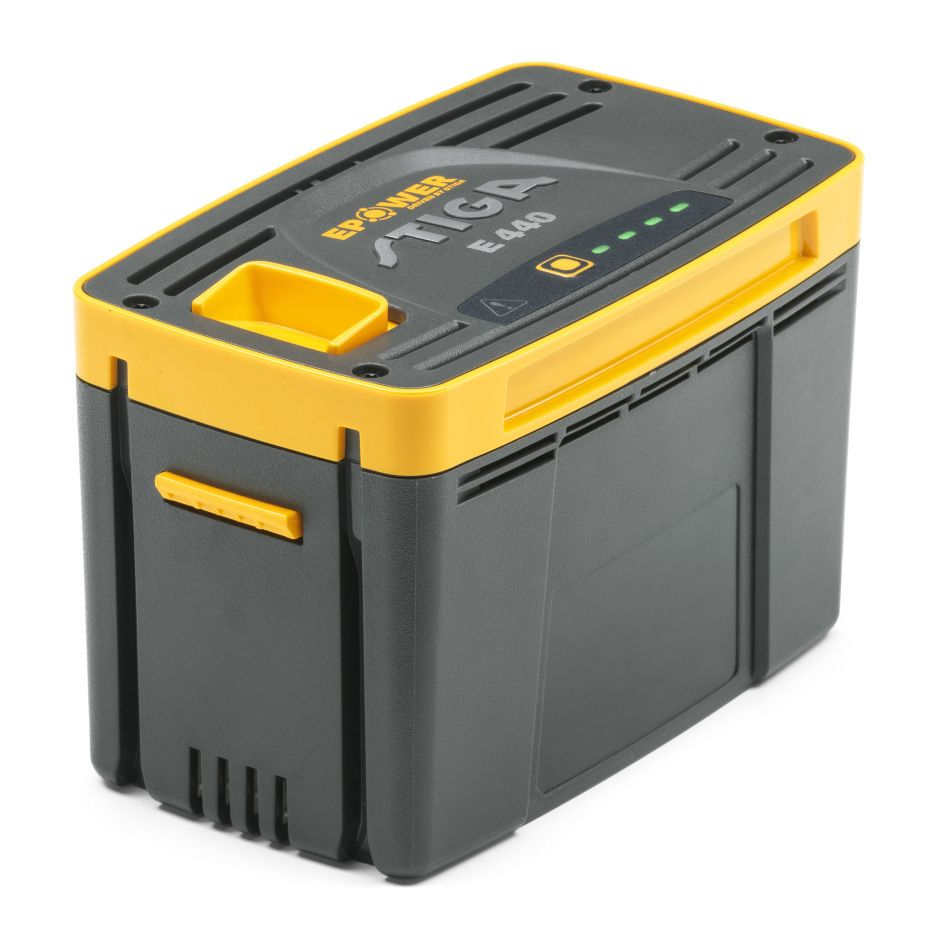 Stiga E 440 akku 48V-4Ah