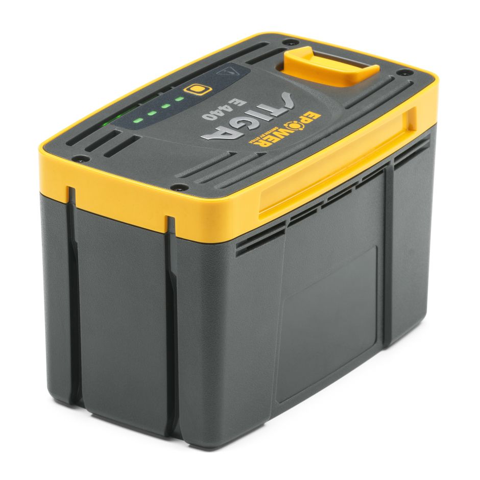 Stiga E 440 akku 48V-4Ah