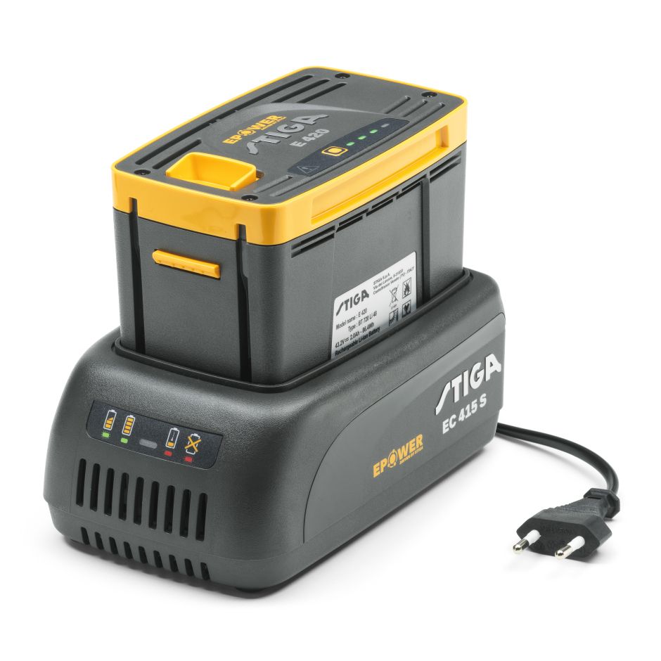 Stiga EC 415 S STD laturi 48V