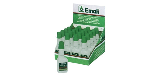 Emak Additix 2000 polttoaineen lisäaine 2T ja 4T