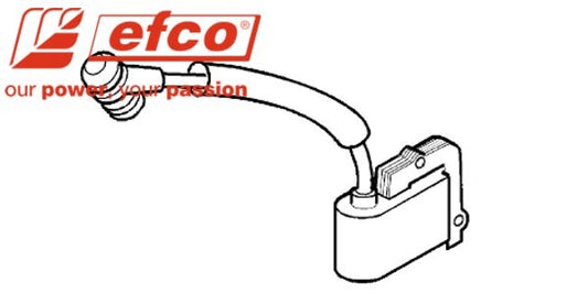 Virtalaite Efco MT3700,MT4100SP, MT4400,137,141SP