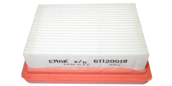 Ilmansuodatin Efco 8460. 8550 (paperi, uusi malli