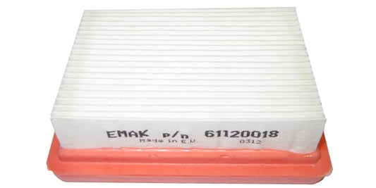 Ilmansuodatin Efco 8460. 8550 (paperi, uusi malli