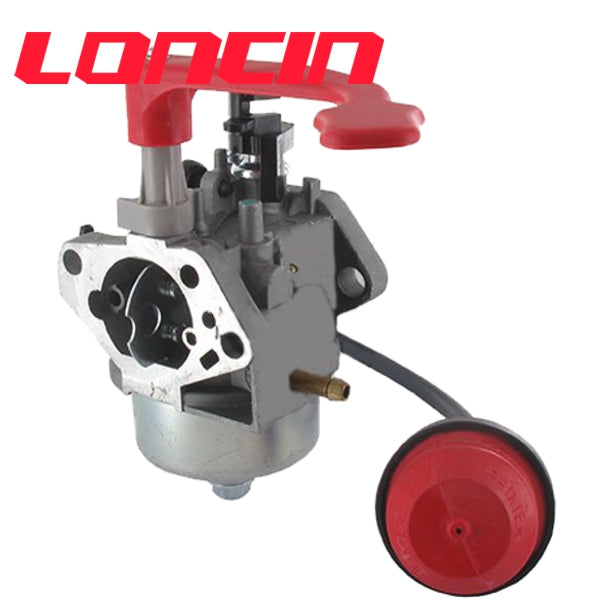 Kaasutin Loncin 265cc, 302cc serie 2