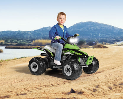 Peg Perego Corral T-Rex 330W akkumönkijä