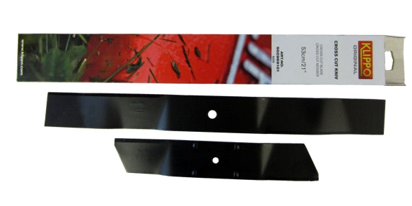 Klippo Cross Cut-terä 53cm, 21" Original