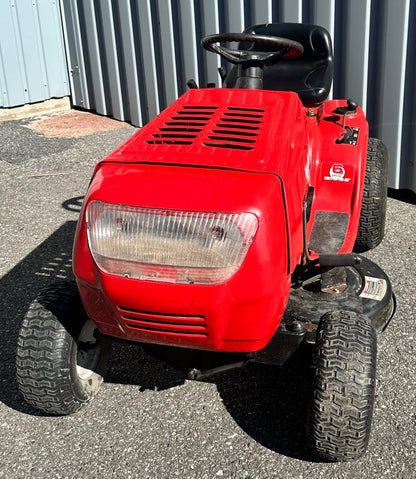 Käytetty YardMachines RL 638