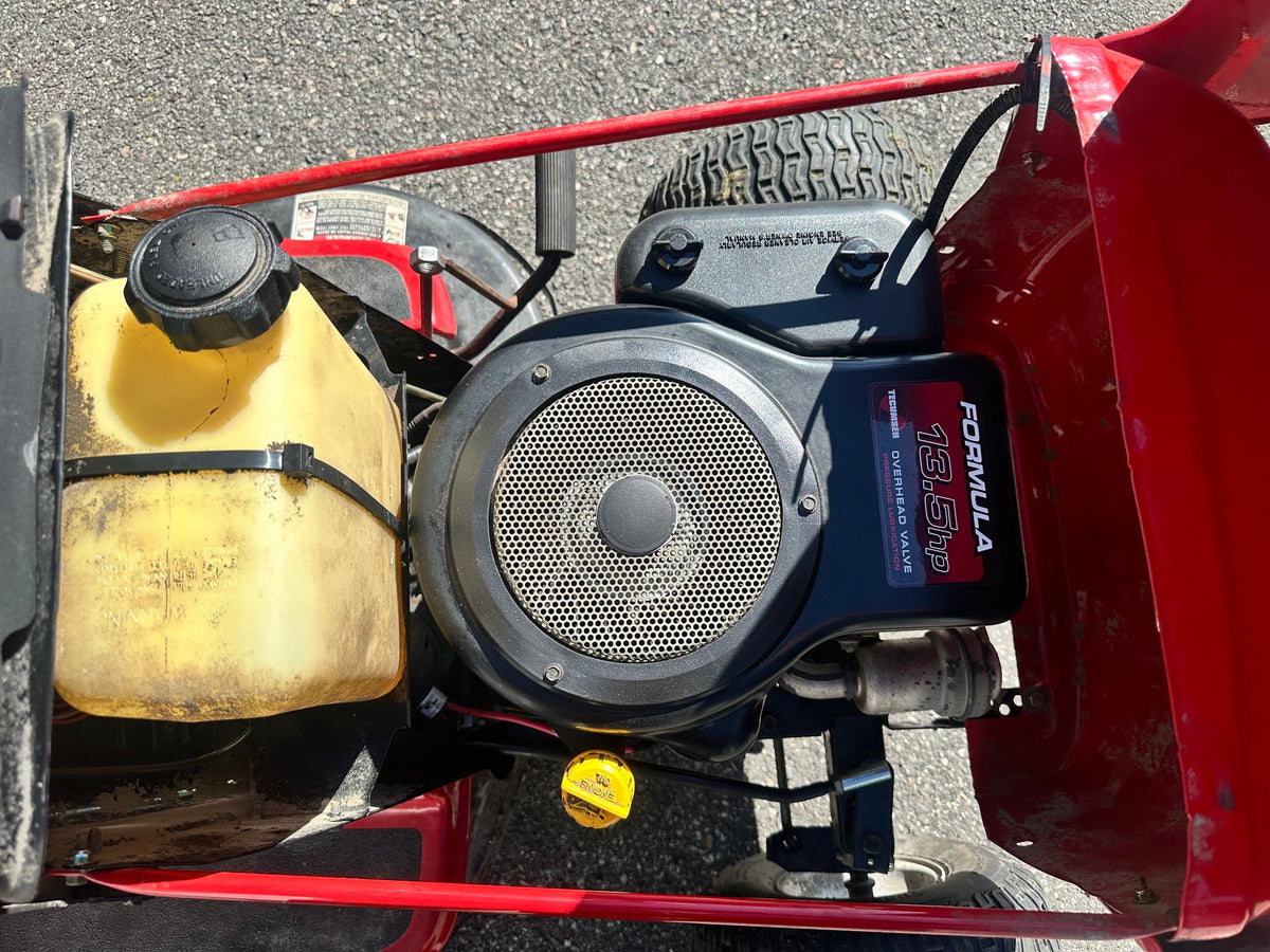 Käytetty YardMachines RL 638